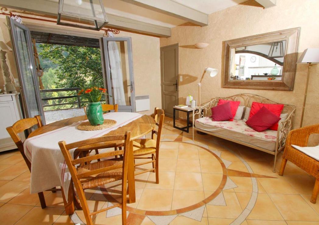 Le Miau Villa Vercoiran Exterior photo